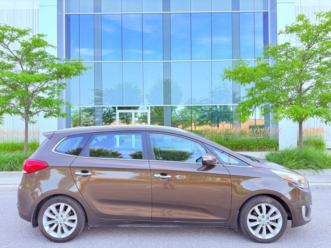 2015 Kia Rondo GLS(Middle grade) Photo
