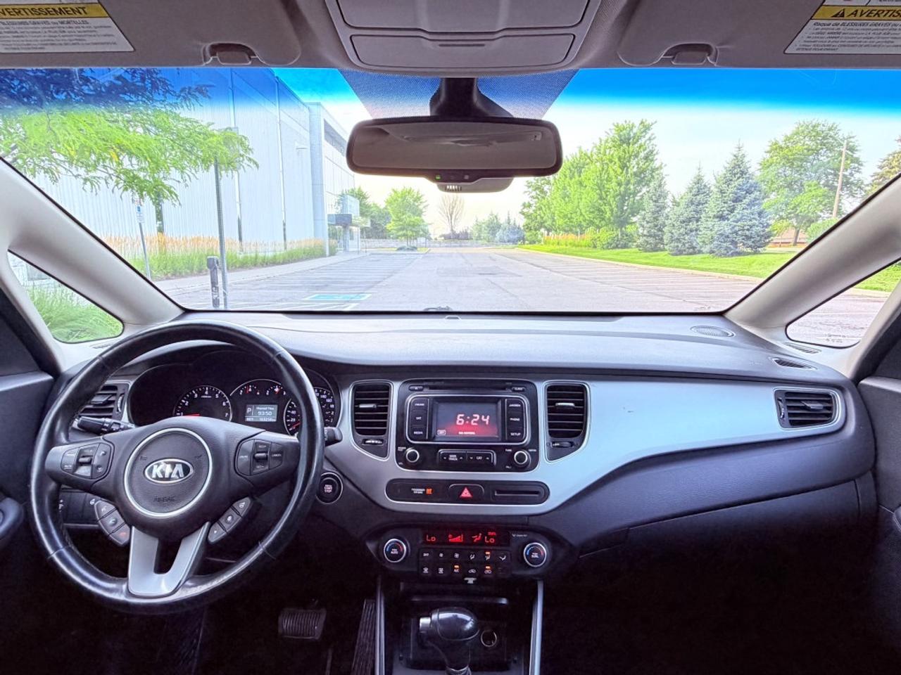 2015 Kia Rondo GLS(Middle grade) Photo