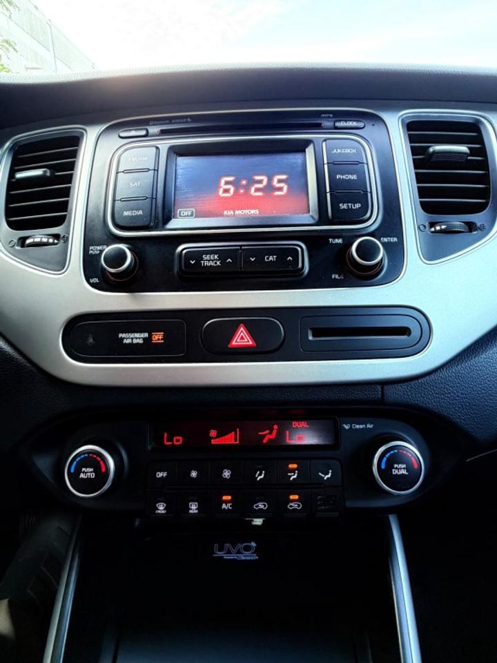 2015 Kia Rondo GLS(Middle grade) Photo
