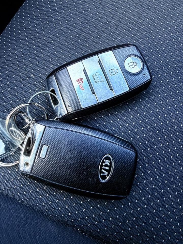 2015 Kia Rondo GLS(Middle grade) Photo