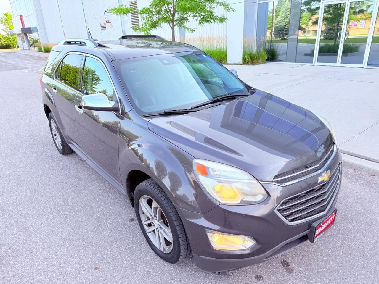 2016 Chevrolet Equinox LTZ 4dr SUV AWD (2.4L 4cyl 6A) Photo