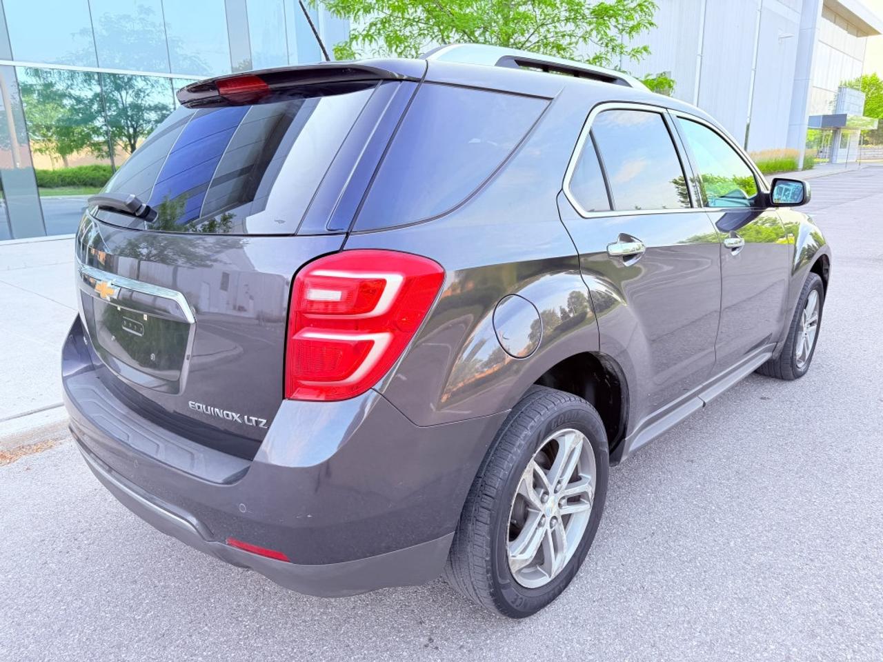 2016 Chevrolet Equinox LTZ 4dr SUV AWD (2.4L 4cyl 6A) Photo