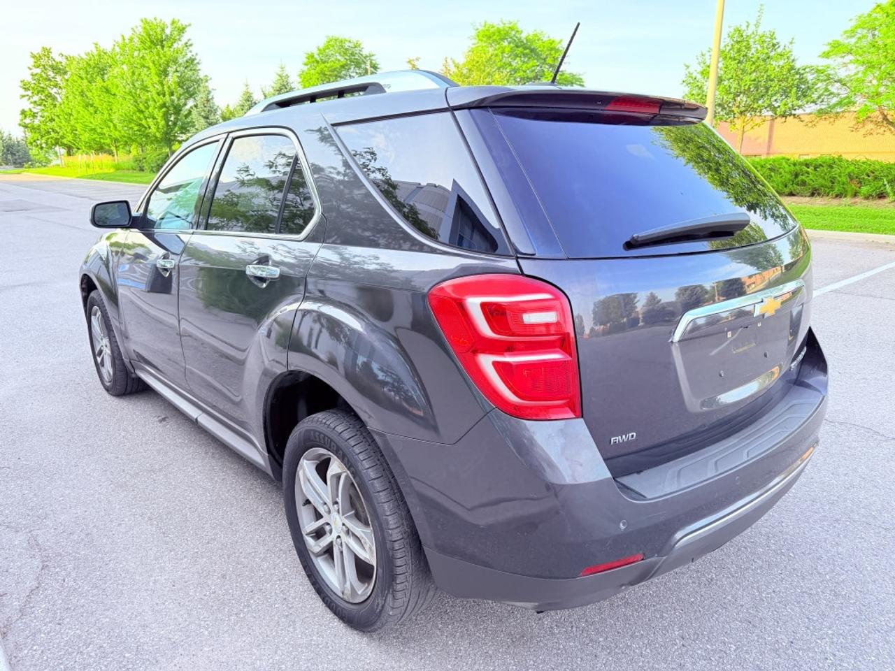 2016 Chevrolet Equinox LTZ 4dr SUV AWD (2.4L 4cyl 6A) Photo