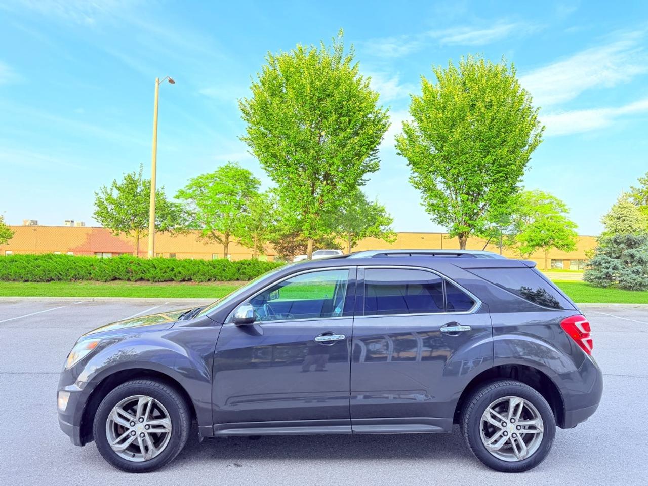 2016 Chevrolet Equinox LTZ 4dr SUV AWD (2.4L 4cyl 6A) Photo