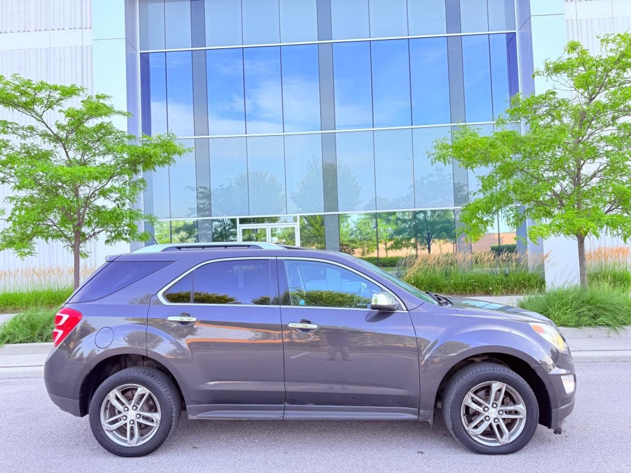 2016 Chevrolet Equinox LTZ 4dr SUV AWD (2.4L 4cyl 6A) Photo
