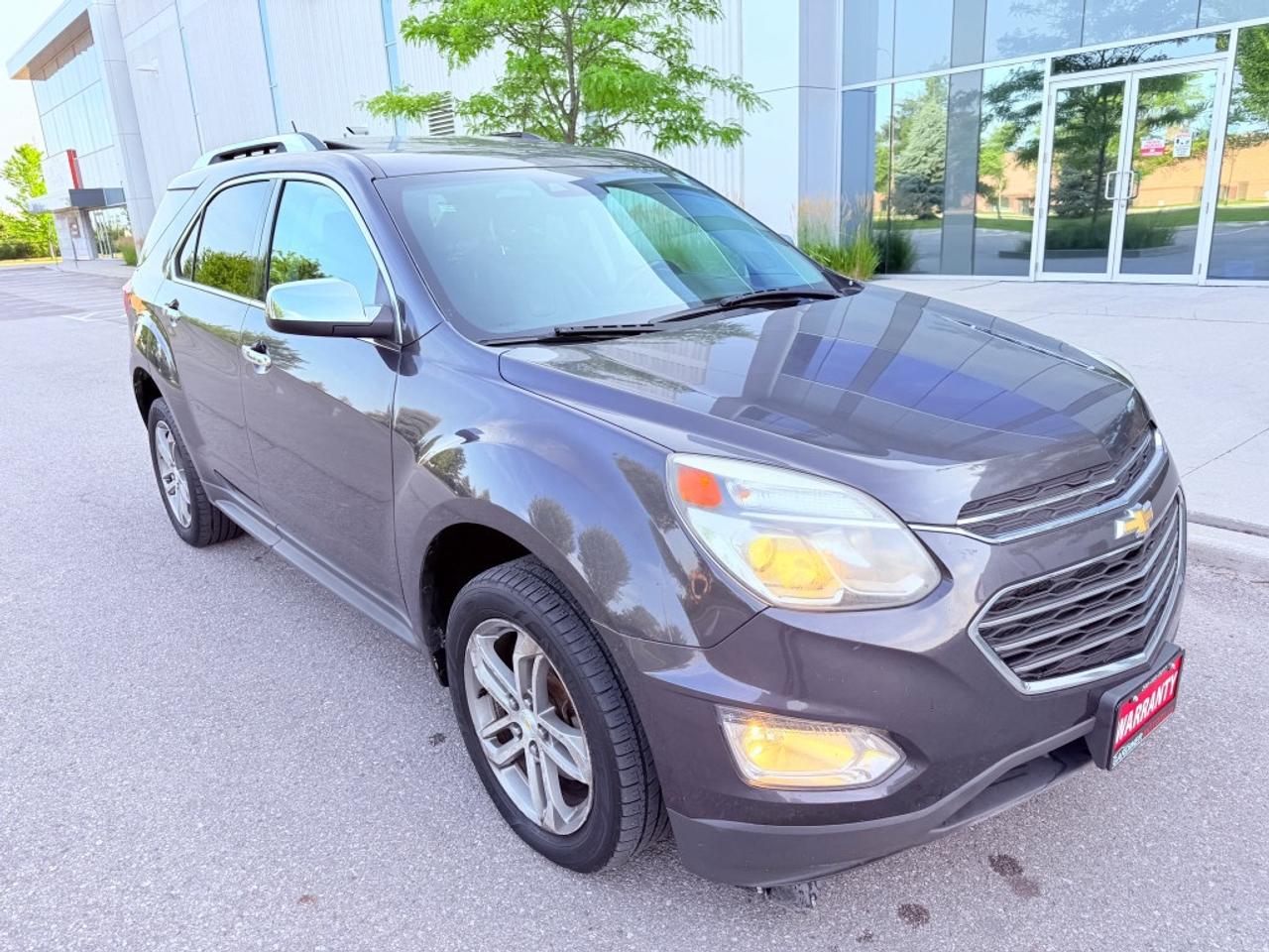 2016 Chevrolet Equinox LTZ 4dr SUV AWD (2.4L 4cyl 6A) Photo