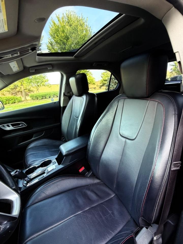 2016 Chevrolet Equinox LTZ 4dr SUV AWD (2.4L 4cyl 6A) Photo