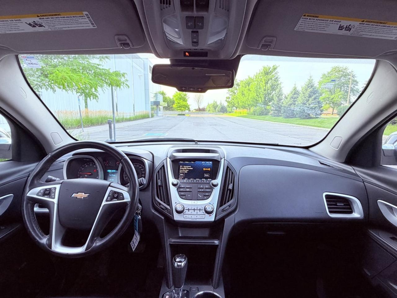 2016 Chevrolet Equinox LTZ 4dr SUV AWD (2.4L 4cyl 6A) Photo