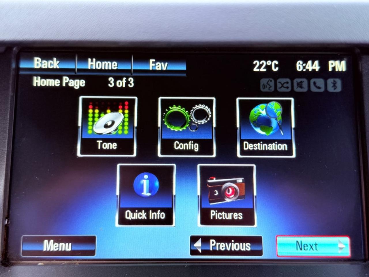 2016 Chevrolet Equinox LTZ 4dr SUV AWD (2.4L 4cyl 6A) Photo