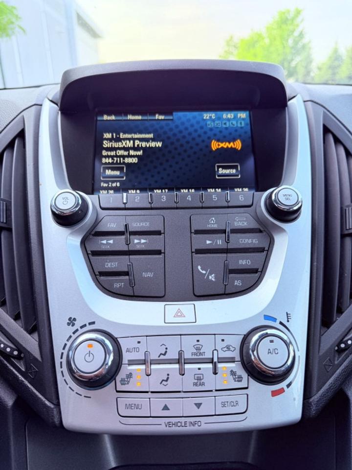 2016 Chevrolet Equinox LTZ 4dr SUV AWD (2.4L 4cyl 6A) Photo