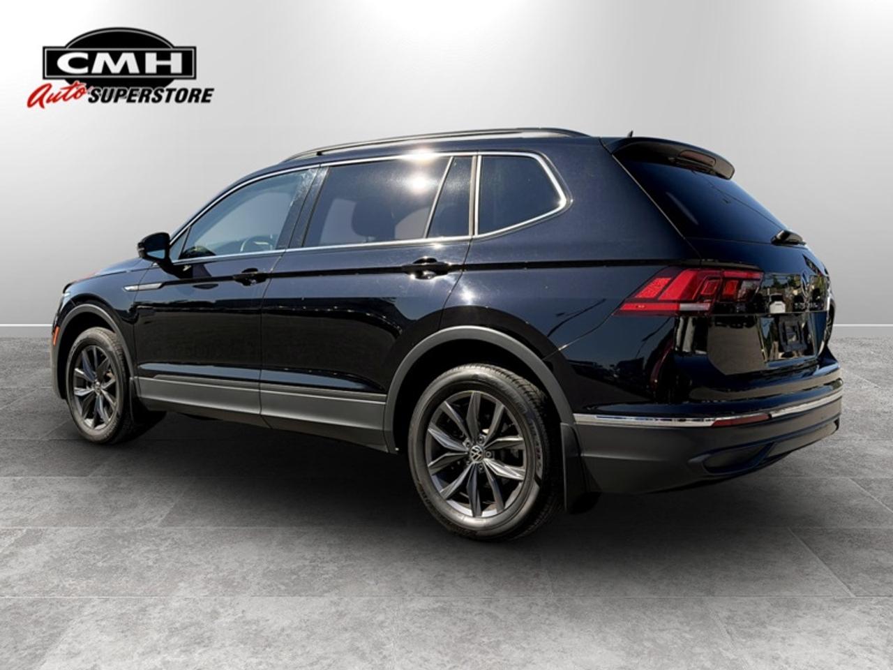 2022 Volkswagen Tiguan COMFORTLINE Photo2