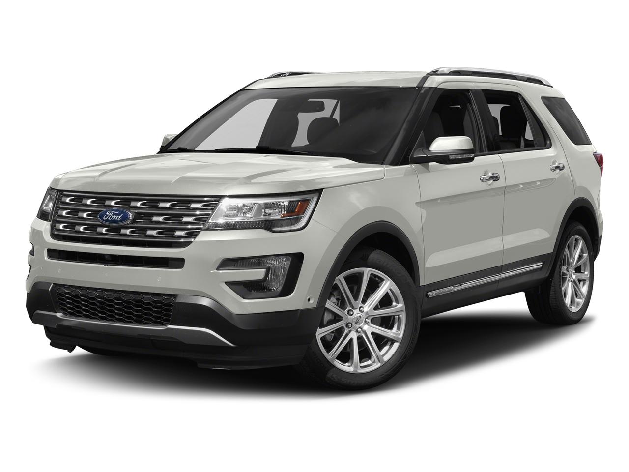 2017 Ford Explorer LIMITED Photo0