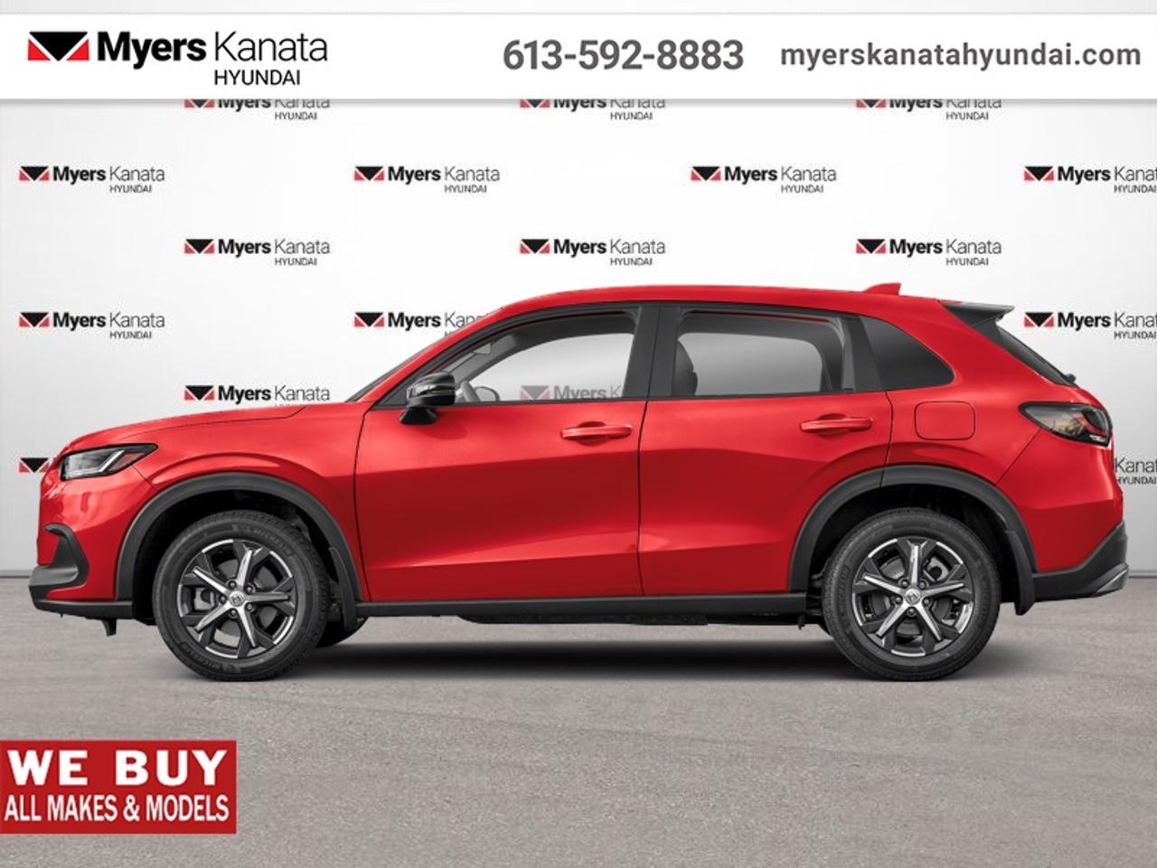 2024 Honda HR-V SPORT-B  - Moonroof -  Heated Seats Photo0