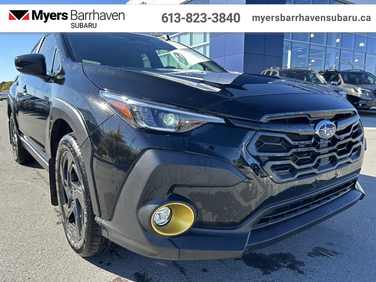 2025 Subaru XV Crosstrek Onyx  -  Proximity Key Photo5