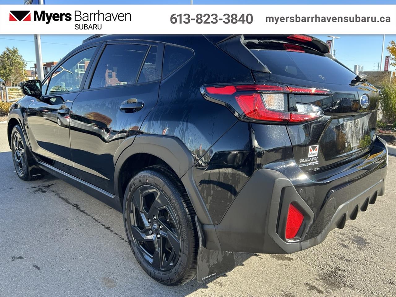2025 Subaru XV Crosstrek Onyx  -  Proximity Key Photo