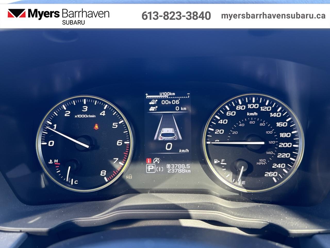 2025 Subaru XV Crosstrek Onyx  -  Proximity Key Photo