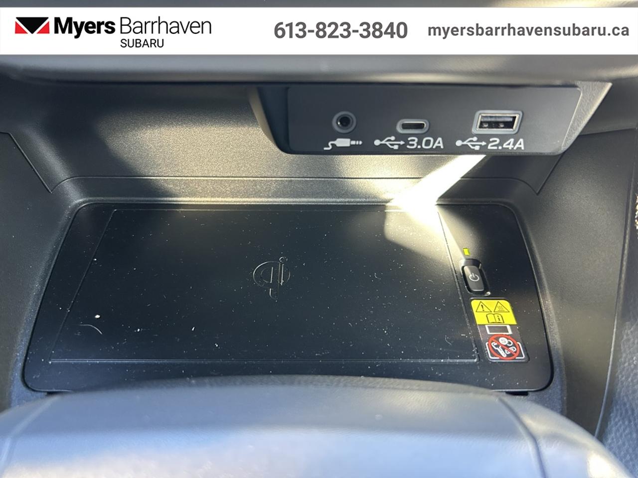 2025 Subaru XV Crosstrek Onyx  -  Proximity Key Photo