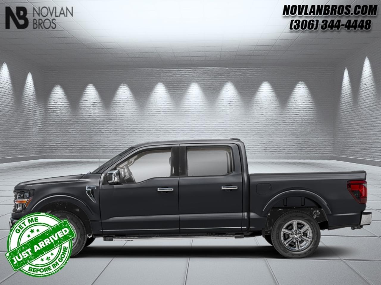 Used 2024 Ford F-150 XLT  - Heated Seats - Navigation for sale in Paradise Hill, SK