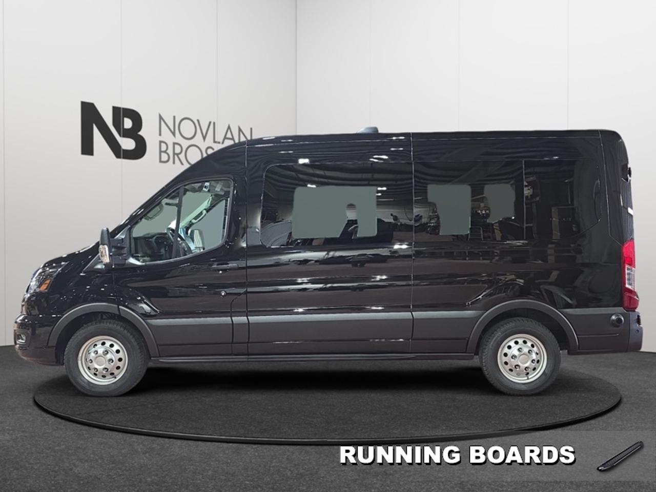2026 Ford Transit Passenger Wagon XLT  - Tow Package Photo1
