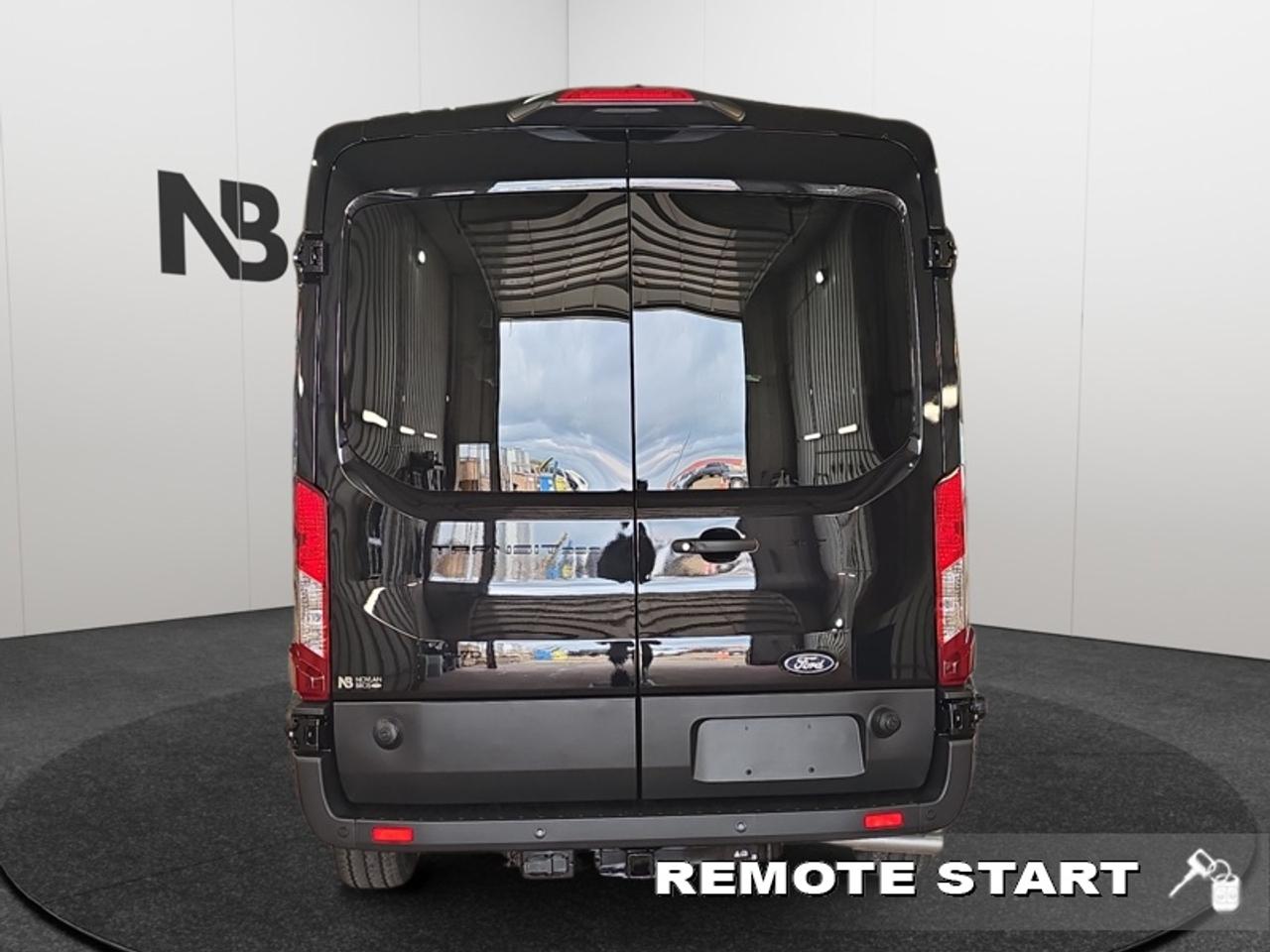 2026 Ford Transit Passenger Wagon XLT  - Tow Package Photo3