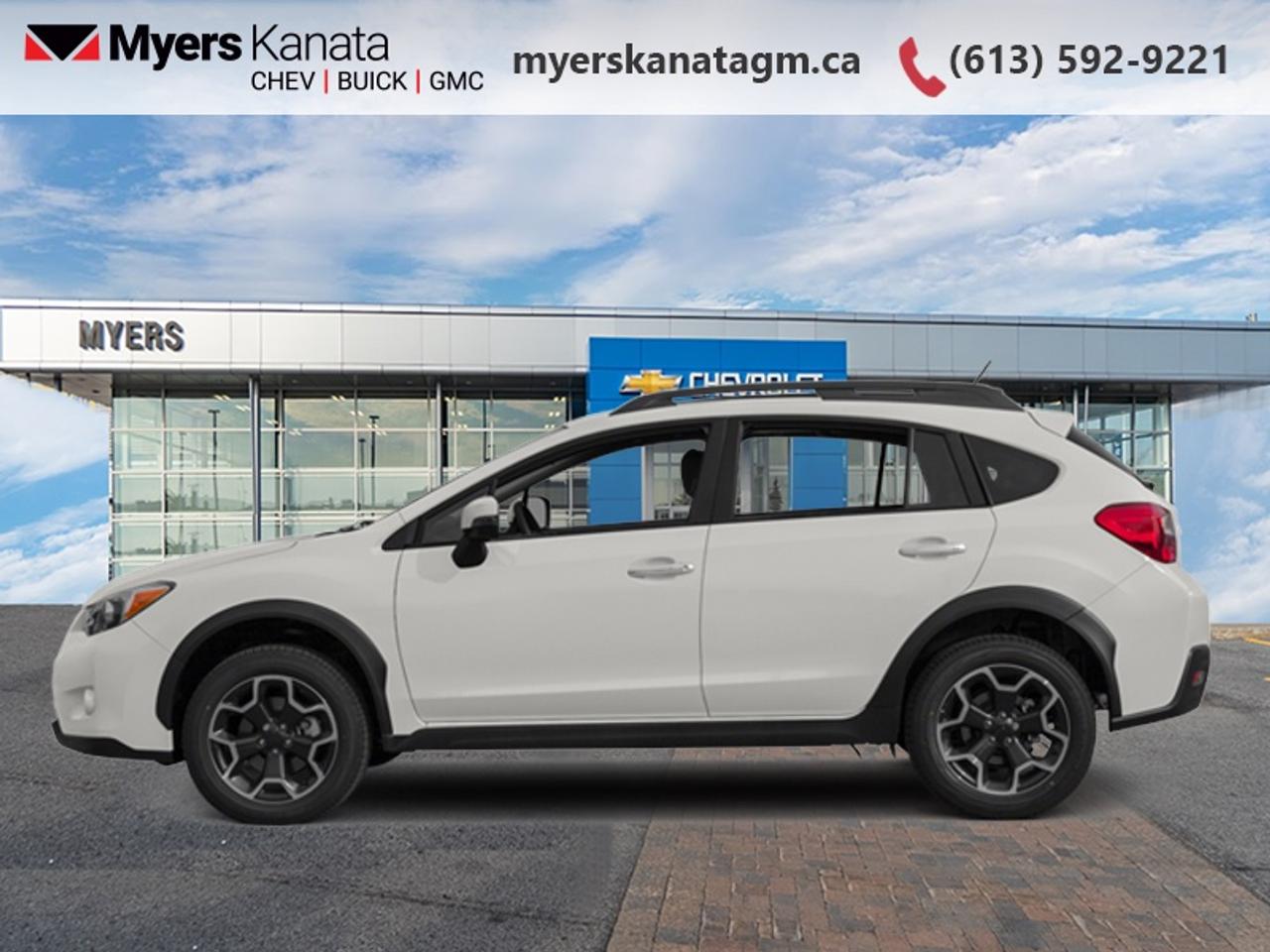 Used 2014 Subaru XV Crosstrek 2.0i w/Sport Pkg  - Low Mileage for sale in Kanata, ON