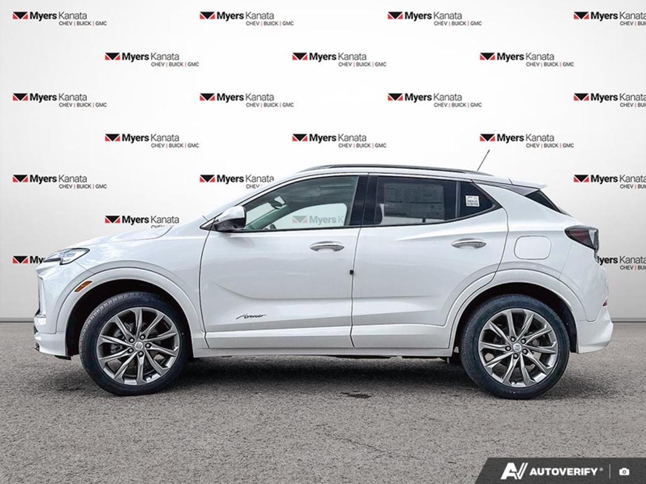 2026 Buick Encore GX Avenir  - Leather Seats - Sunroof Photo