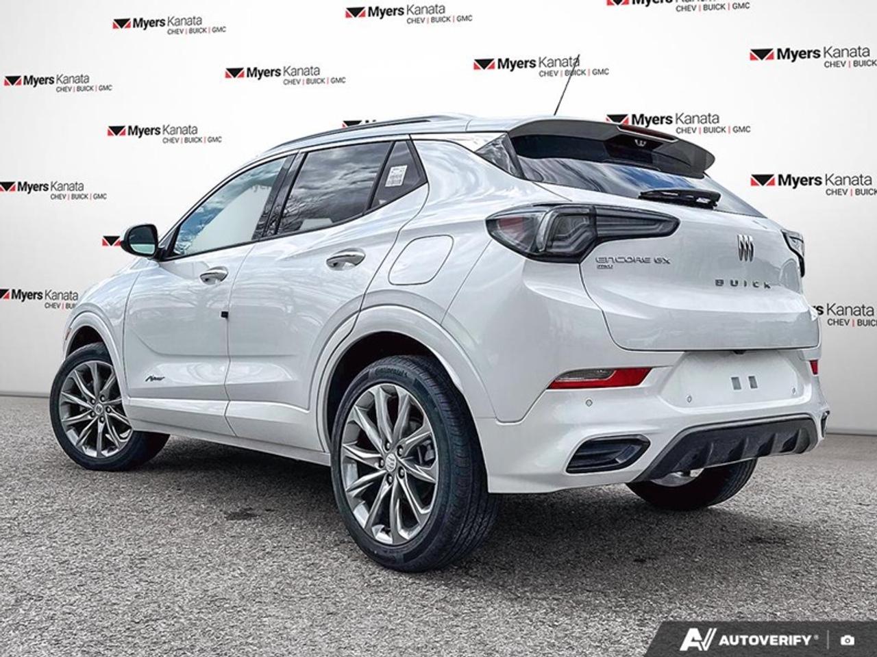 2026 Buick Encore GX Avenir  - Leather Seats - Sunroof Photo