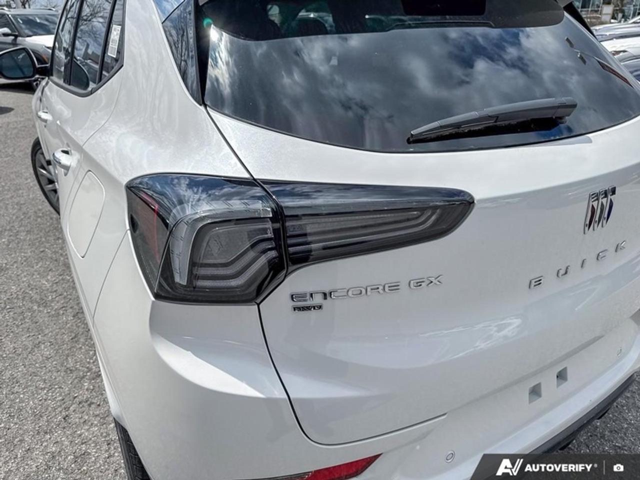 2026 Buick Encore GX Avenir  - Leather Seats - Sunroof Photo