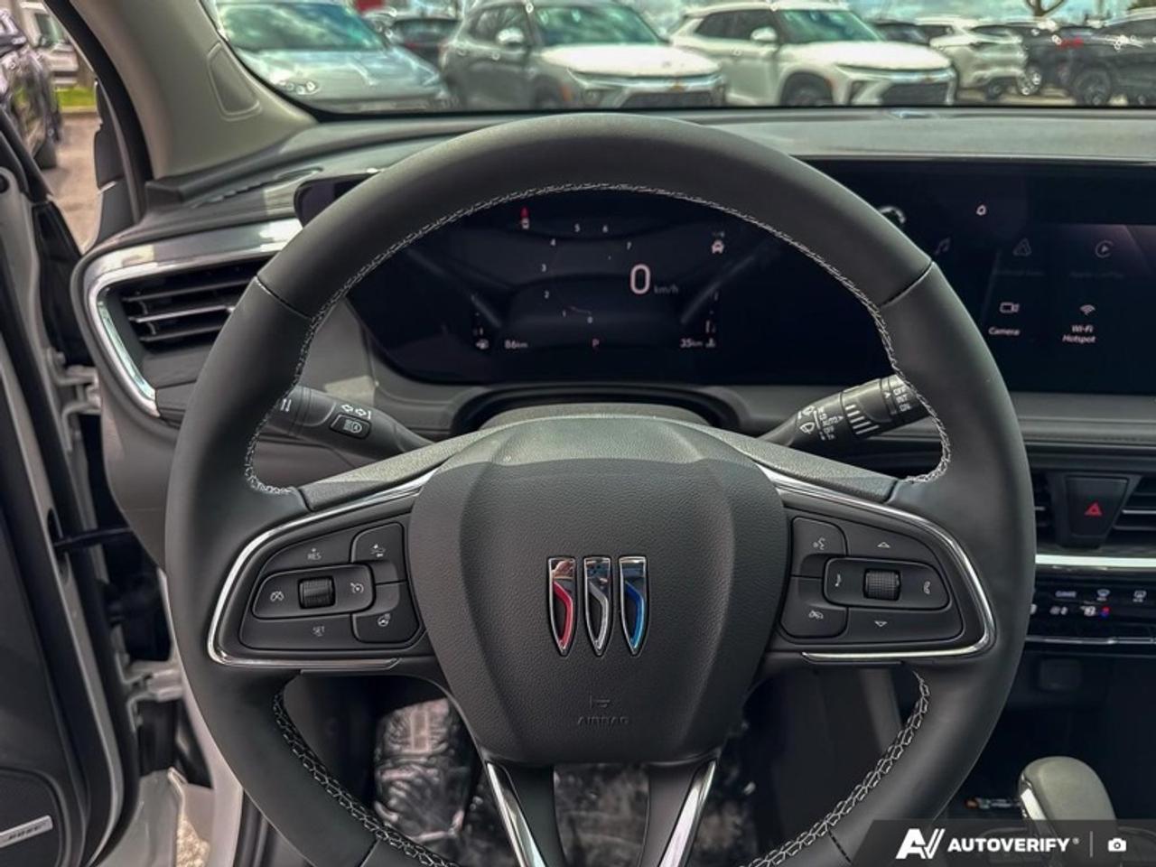 2026 Buick Encore GX Avenir  - Leather Seats - Sunroof Photo