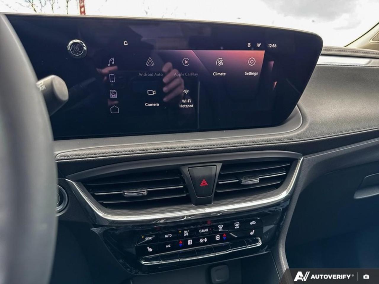 2026 Buick Encore GX Avenir  - Leather Seats - Sunroof Photo