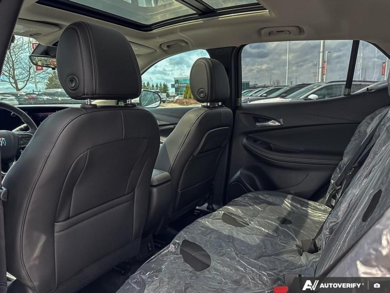 2026 Buick Encore GX Avenir  - Leather Seats - Sunroof Photo
