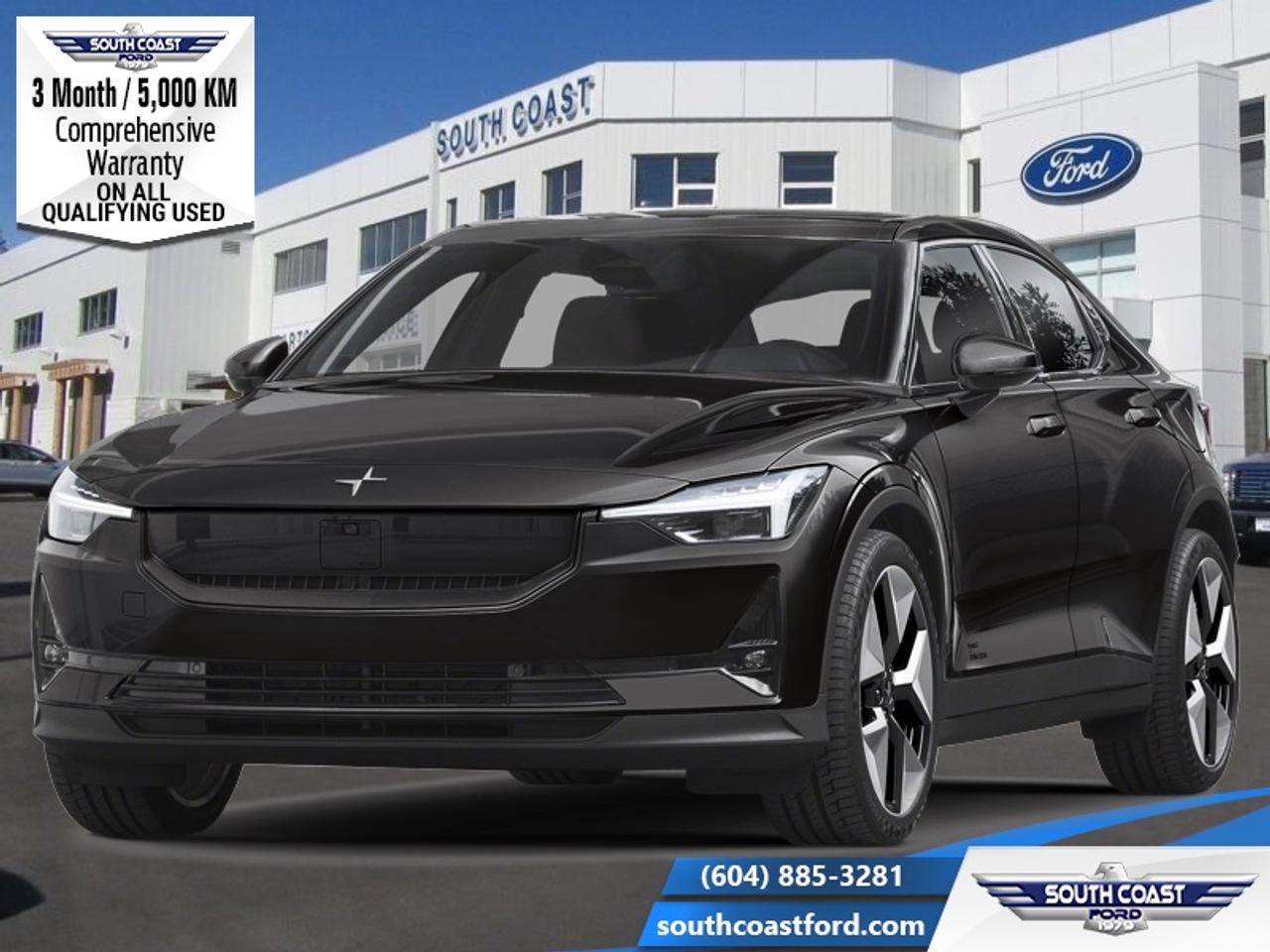 Used 2024 Polestar 2 Long Range Dual Motor  - Low Mileage for sale in Sechelt, BC