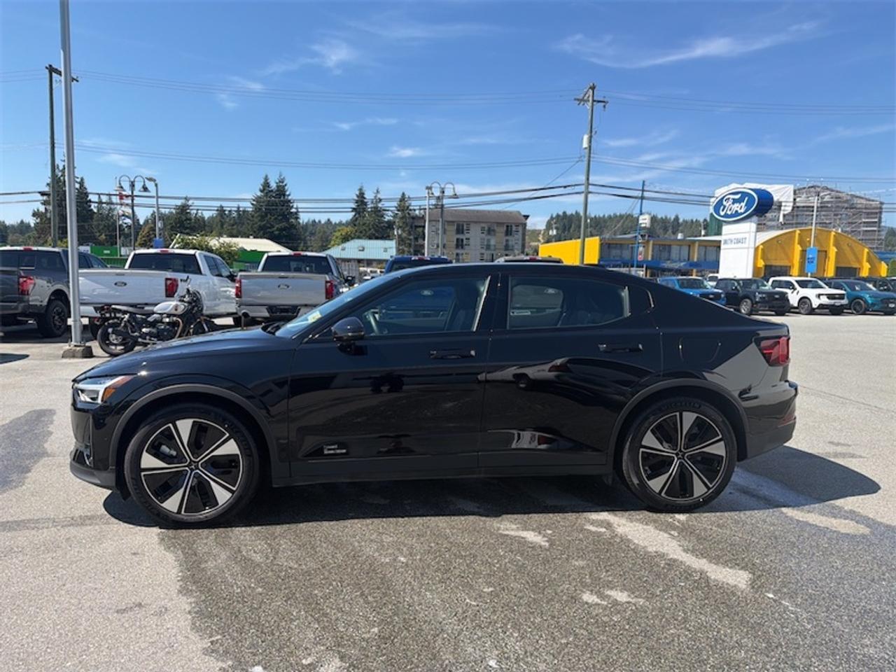 2024 Polestar 2 Long Range Dual Motor Plus  - Low Mileage Photo1