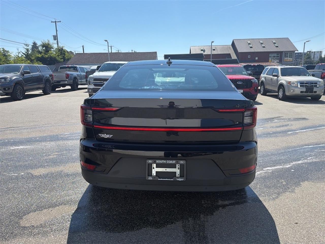 2024 Polestar 2 Long Range Dual Motor Plus  - Low Mileage Photo3