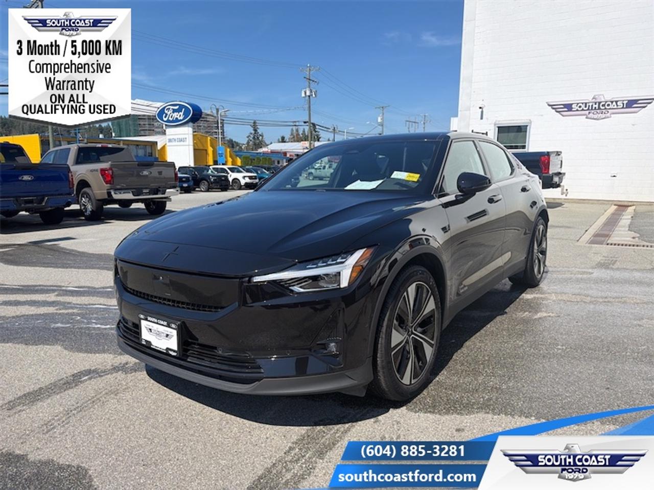 2024 Polestar 2 Long Range Dual Motor Plus  - Low Mileage Photo0
