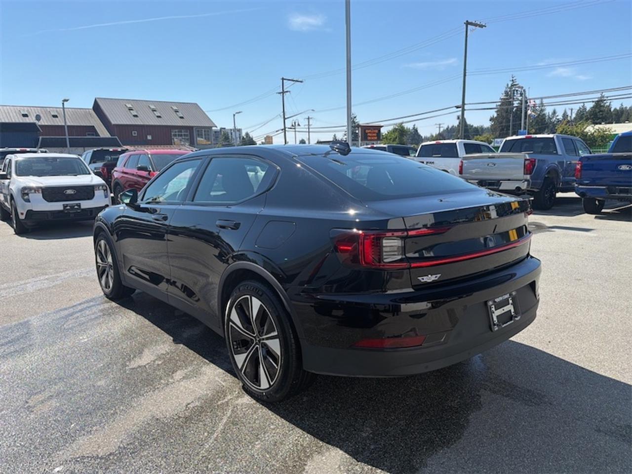 2024 Polestar 2 Long Range Dual Motor Plus  - Low Mileage Photo2