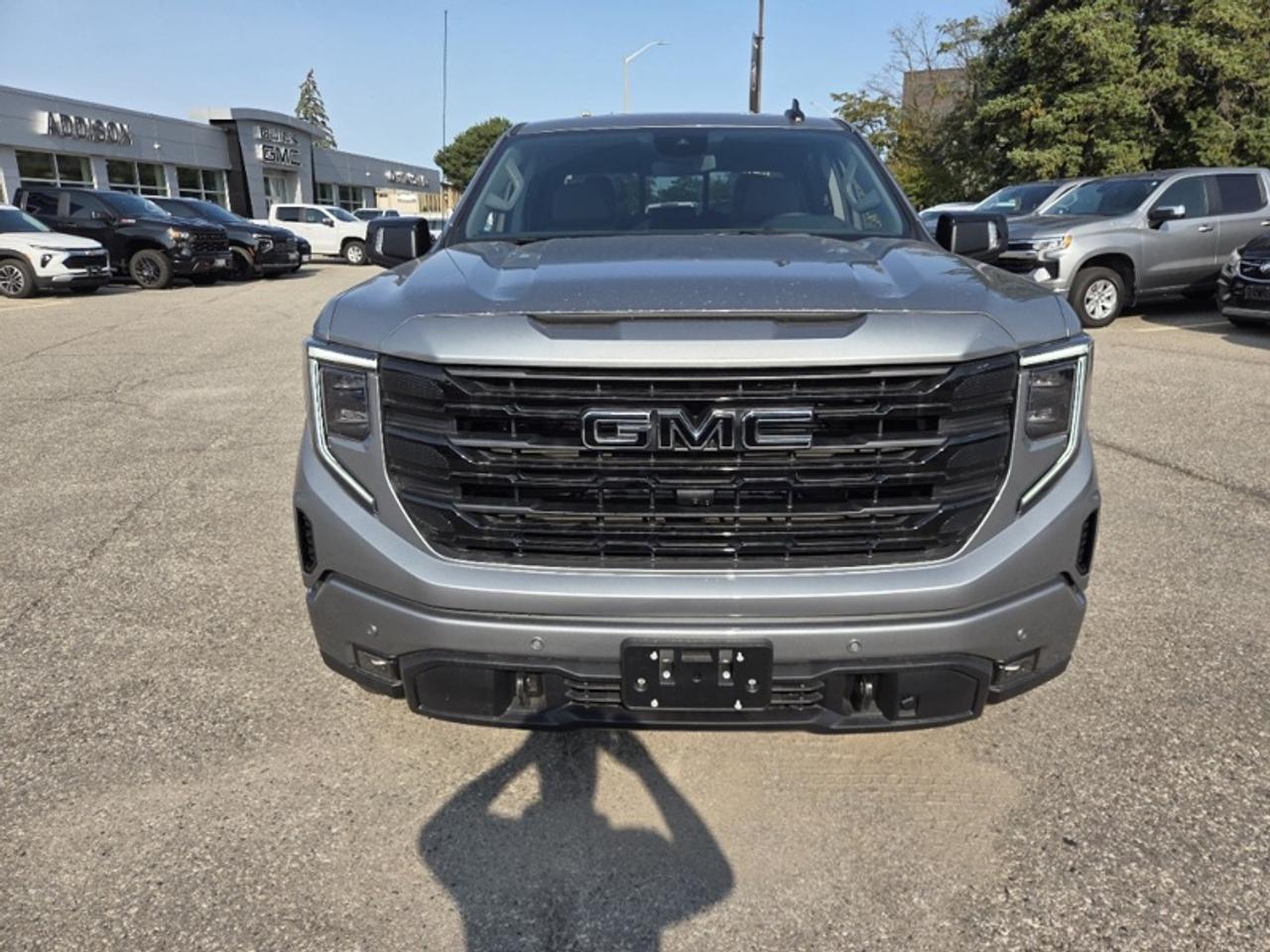 2026 GMC Sierra 1500 Elevation  - Heated Seats Photo1