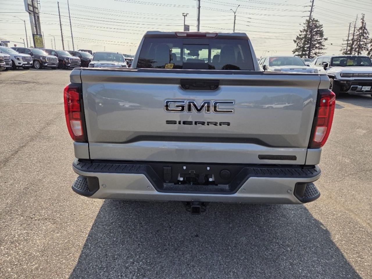 2026 GMC Sierra 1500 Elevation  - Heated Seats Photo
