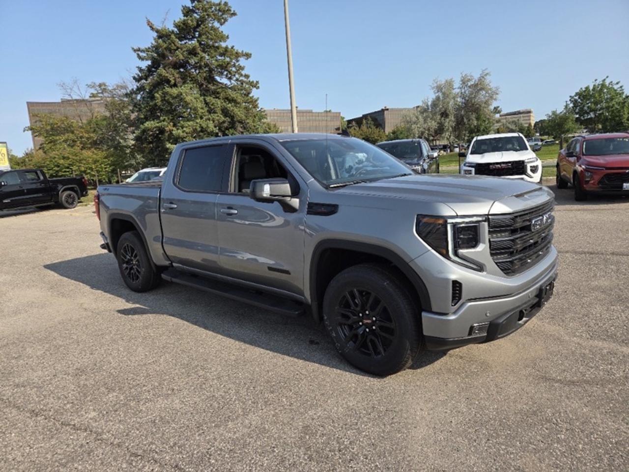 2026 GMC Sierra 1500 Elevation  - Heated Seats Photo