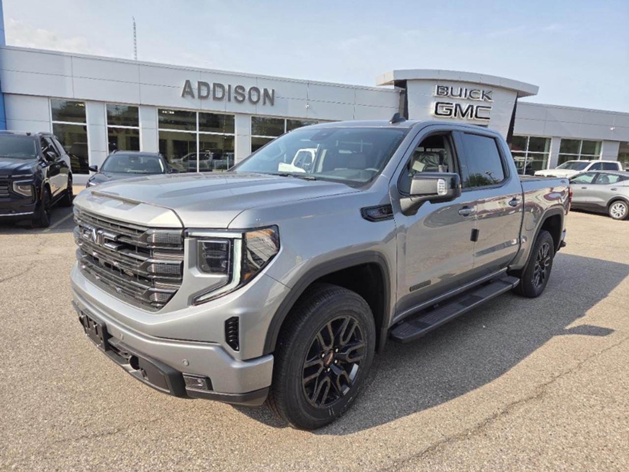 2026 GMC Sierra 1500 Elevation  - Heated Seats Photo