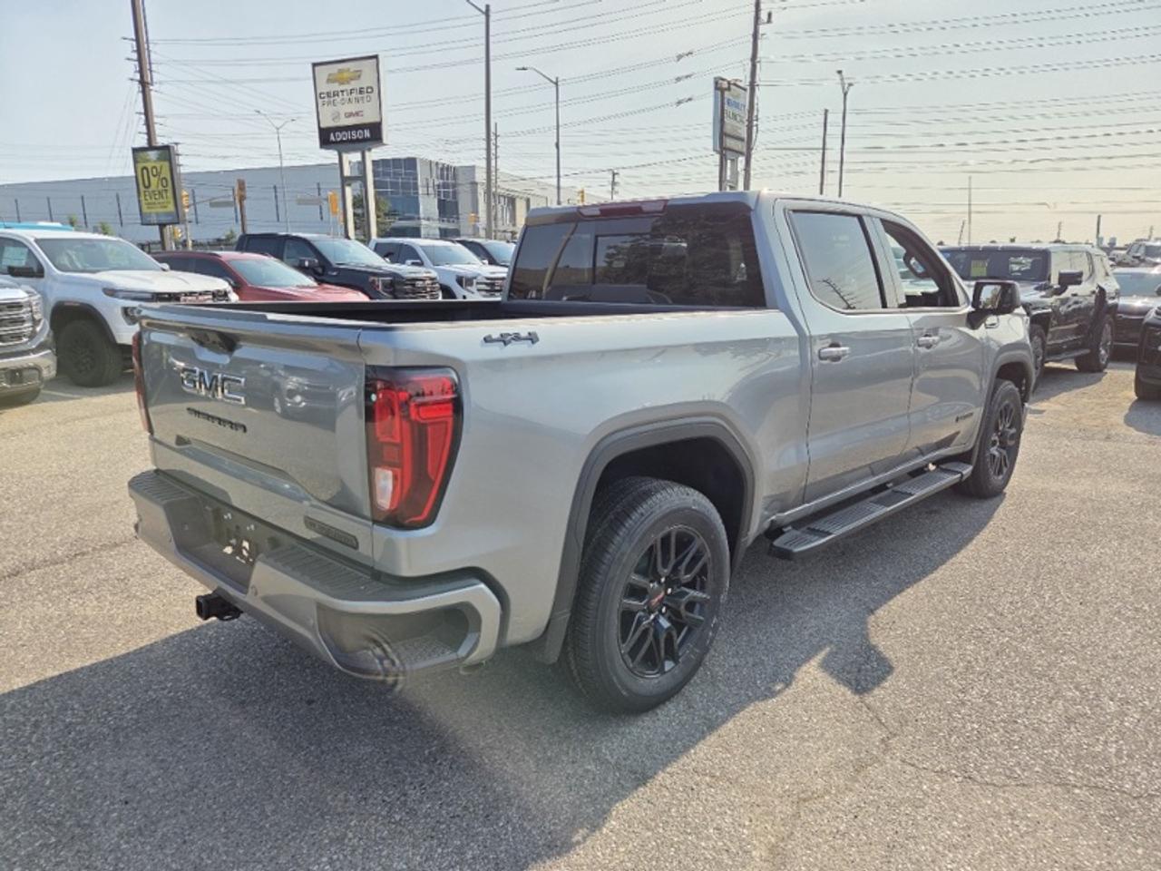2026 GMC Sierra 1500 Elevation  - Heated Seats Photo