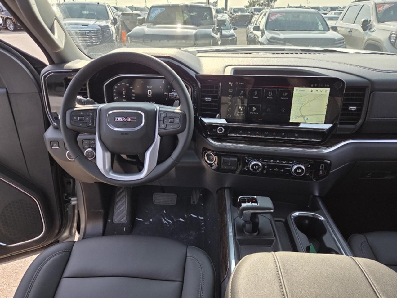 2026 GMC Sierra 1500 Elevation  - Heated Seats Photo
