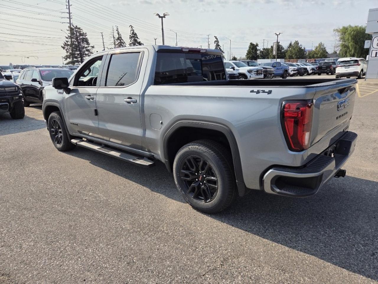 2026 GMC Sierra 1500 Elevation  - Heated Seats Photo