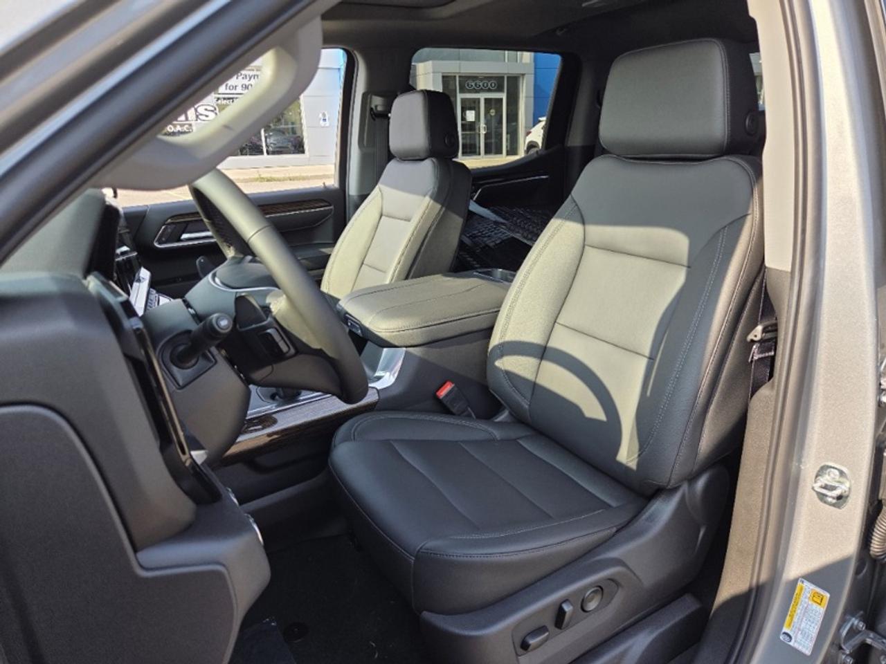 2026 GMC Sierra 1500 Elevation  - Heated Seats Photo