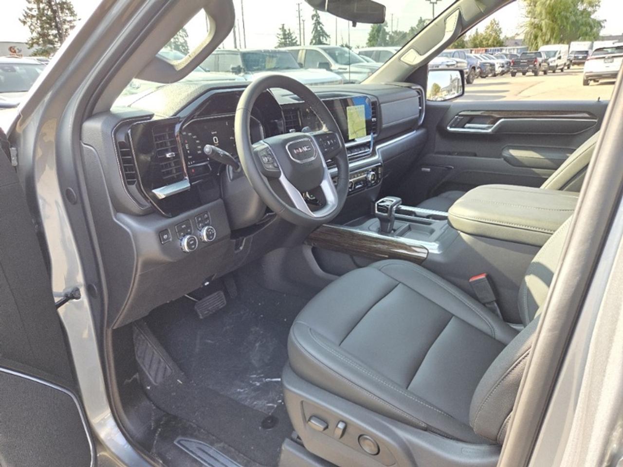 2026 GMC Sierra 1500 Elevation  - Heated Seats Photo
