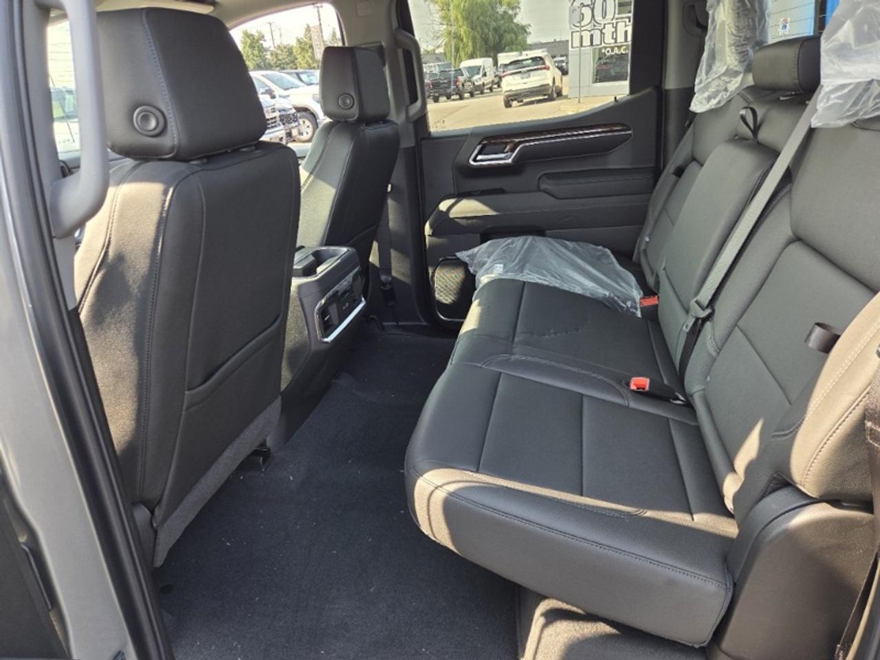 2026 GMC Sierra 1500 Elevation  - Heated Seats Photo