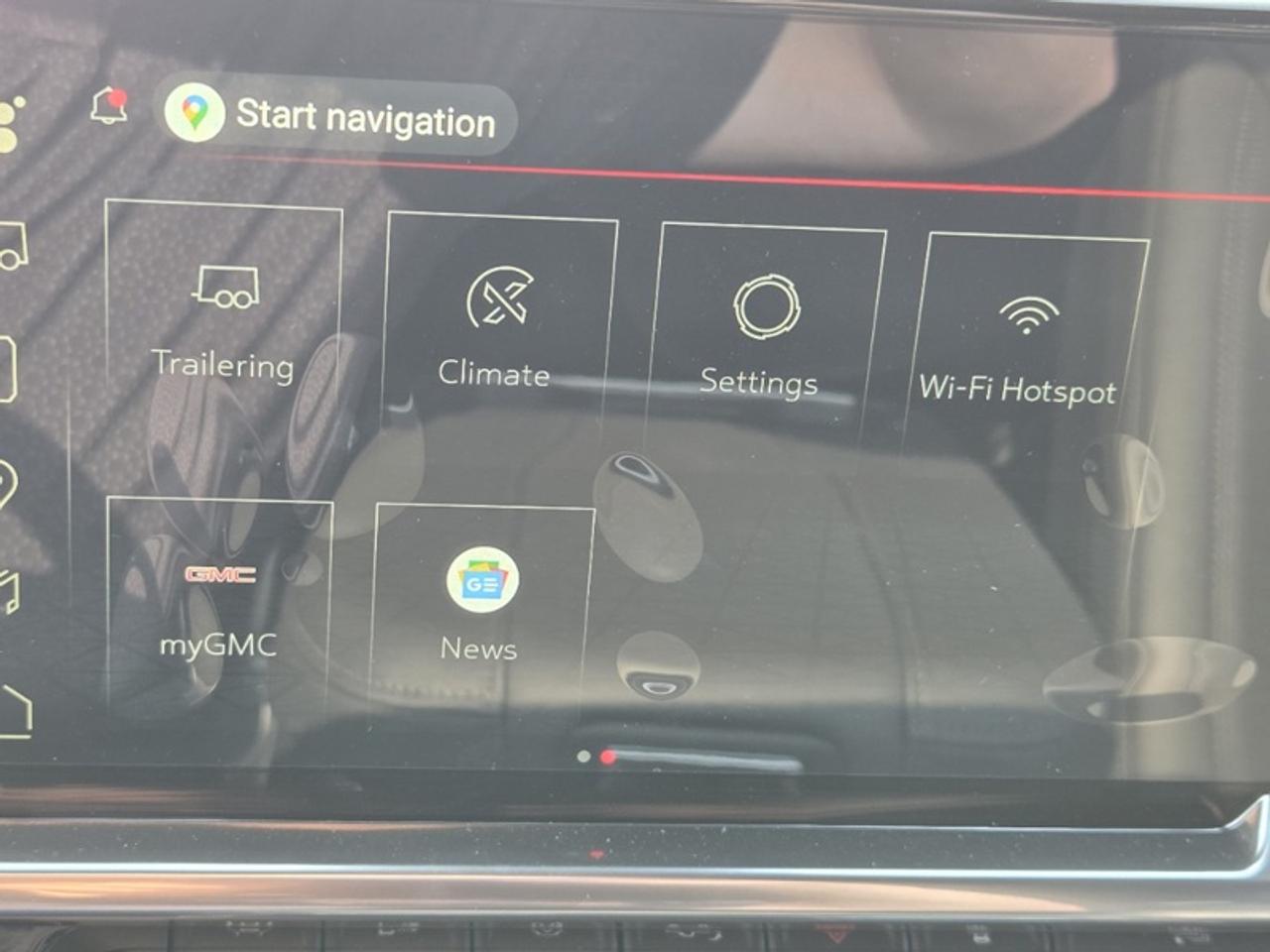 2026 GMC Sierra 1500 Elevation  - Heated Seats Photo