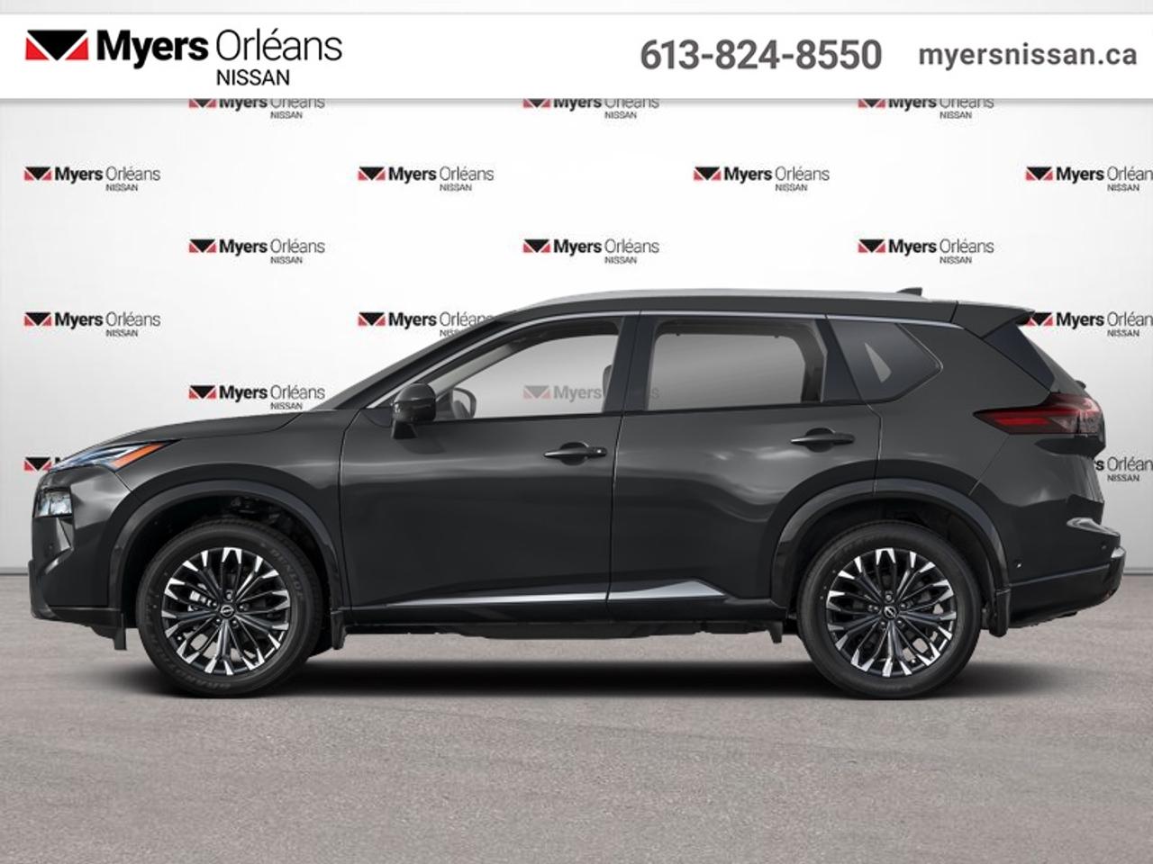 2026 Nissan Rogue Platinum  - Leather Seats Photo