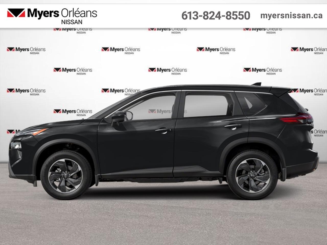 2026 Nissan Rogue SV Moonroof  - Sunroof -  Power Liftgate Photo