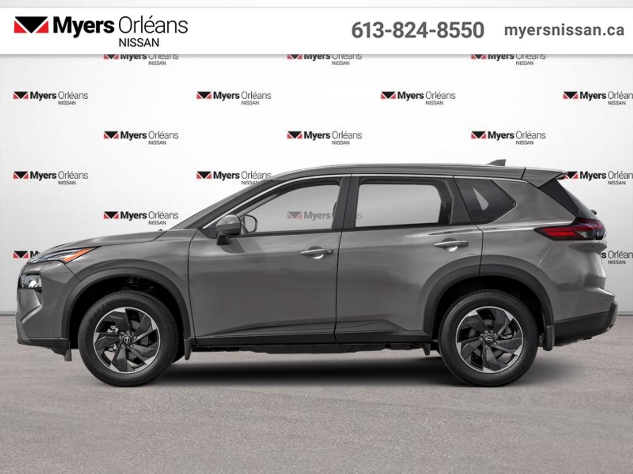 2026 Nissan Rogue SV Moonroof  - Sunroof -  Power Liftgate Photo0